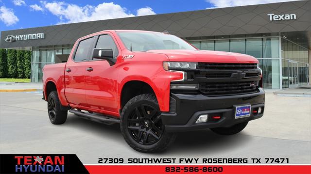 2022 Chevrolet Silverado 1500 LTD