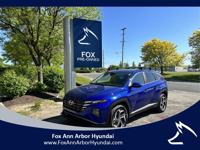 2022 Hyundai Tucson