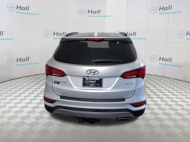 2017 Hyundai Santa Fe Sport 2.4L