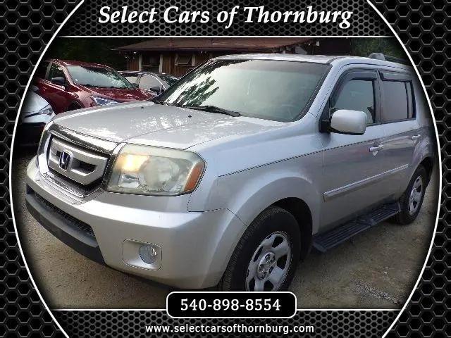 2011 Honda Pilot EX-L for sale in Fredericksburg, VA