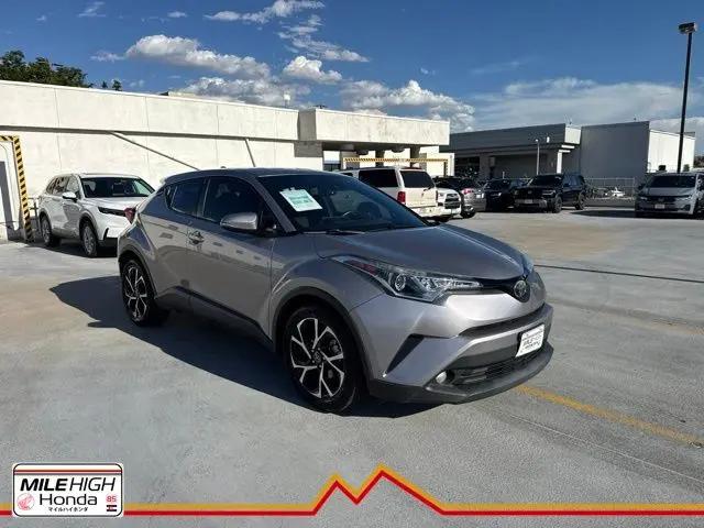 2018 Toyota C-HR XLE Premium for sale in Denver, CO