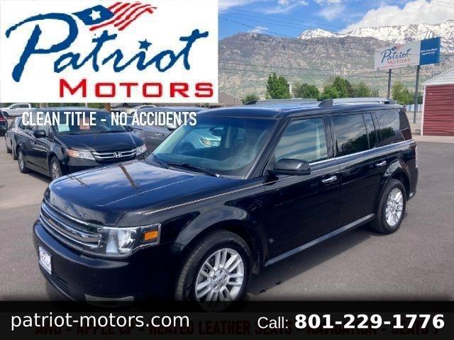 2019 Ford Flex SEL for sale in Orem, UT