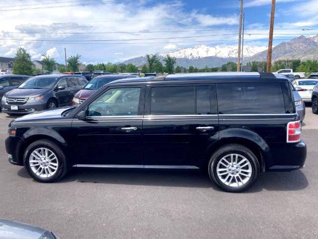 2019 Ford Flex SEL
