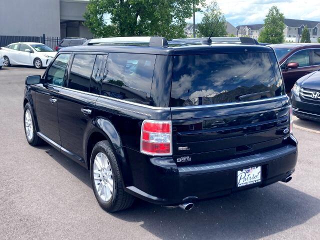 2019 Ford Flex SEL