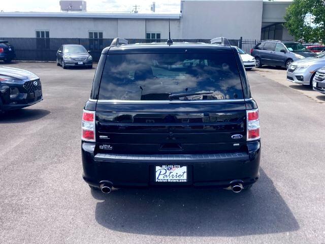 2019 Ford Flex SEL