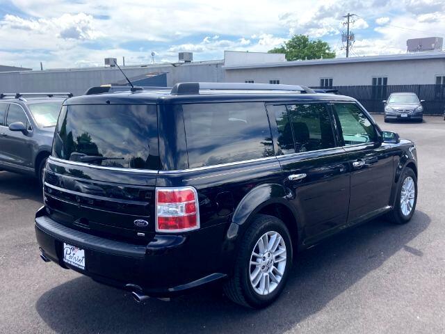 2019 Ford Flex SEL