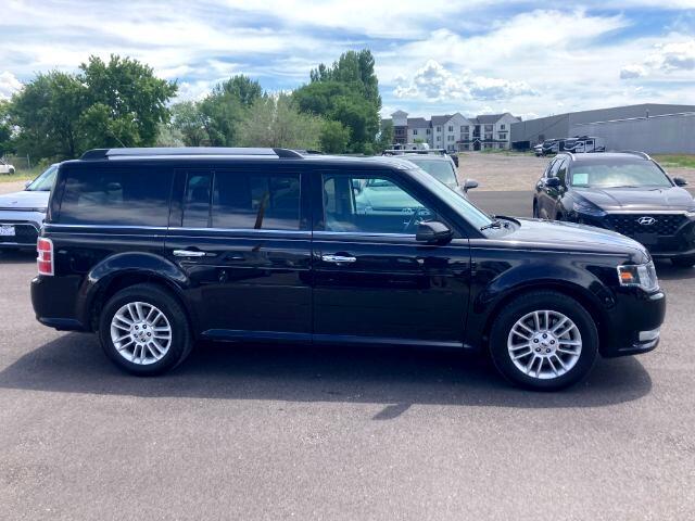 2019 Ford Flex SEL