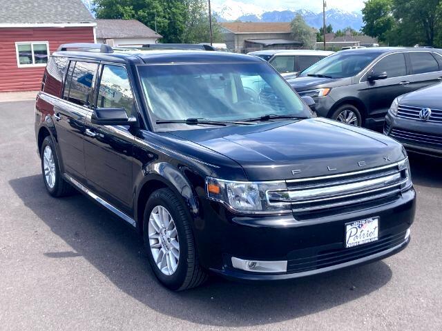 2019 Ford Flex SEL