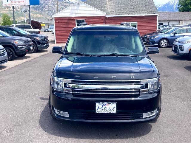 2019 Ford Flex SEL