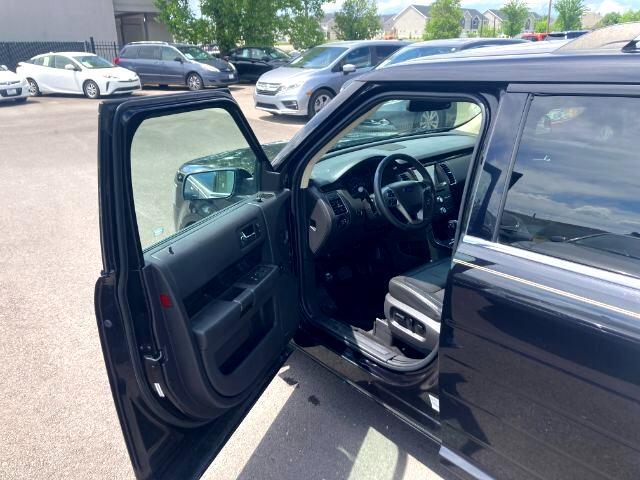 2019 Ford Flex SEL