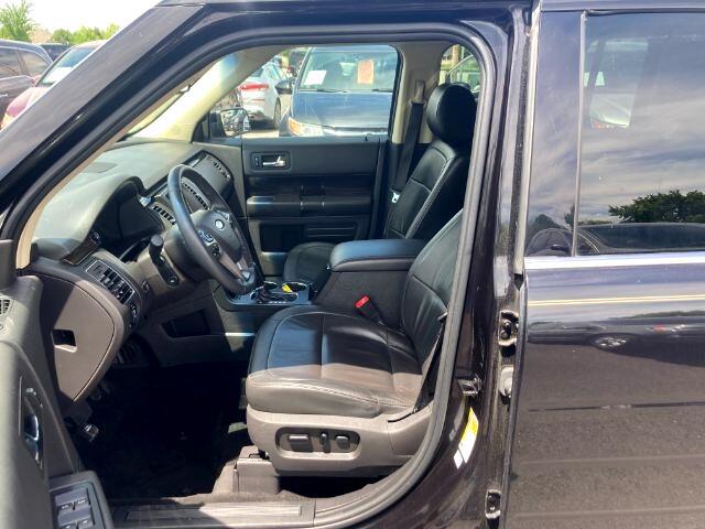 2019 Ford Flex SEL