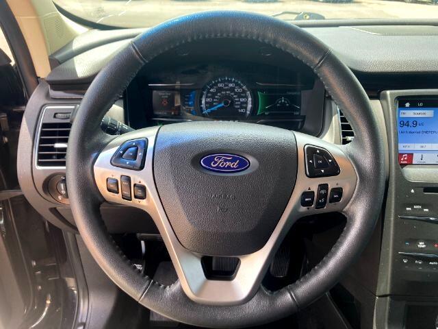 2019 Ford Flex SEL