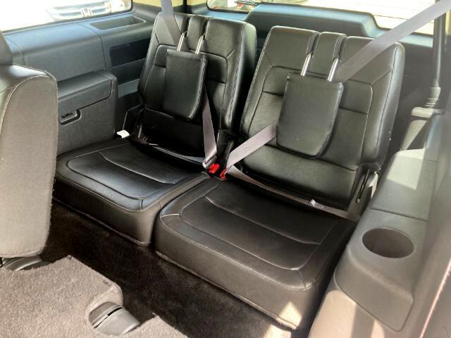 2019 Ford Flex SEL