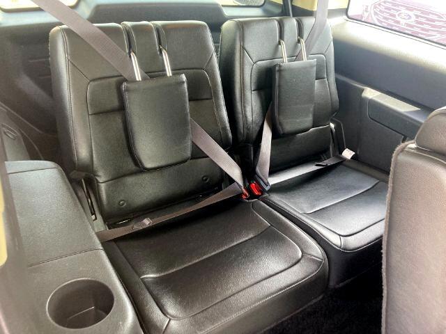 2019 Ford Flex SEL