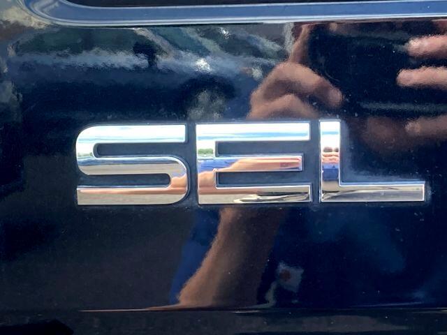 2019 Ford Flex SEL