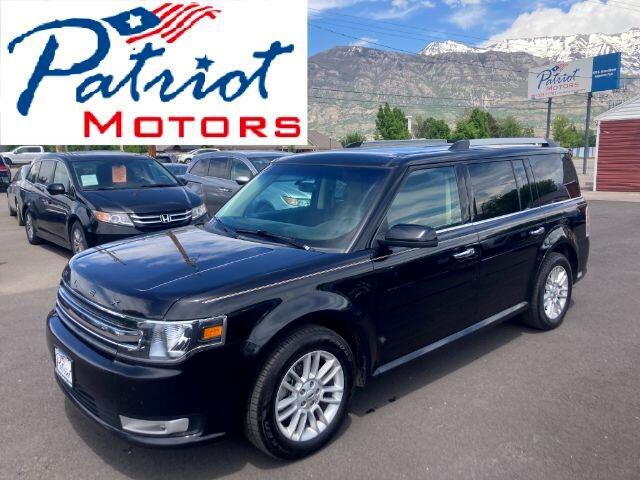 2019 Ford Flex SEL