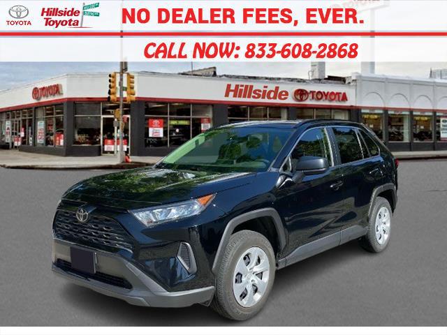 2020 Toyota RAV4 LE [14]