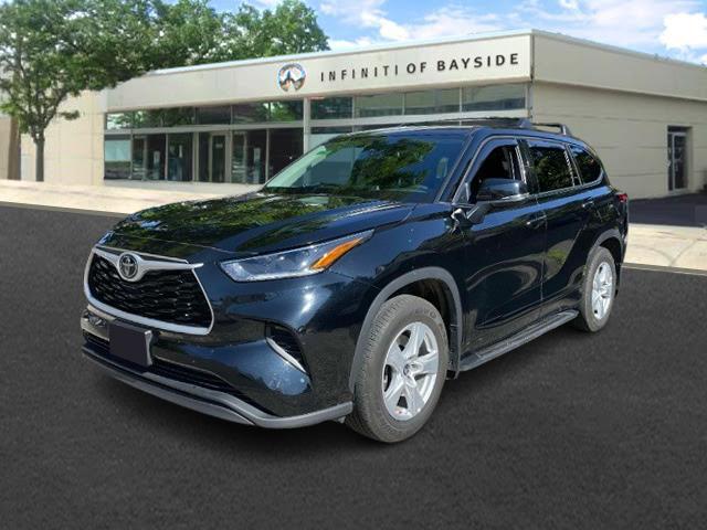 2021 Toyota Highlander L [4]