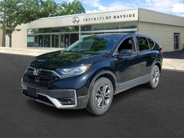 2020 Honda CR-V AWD EX [1]