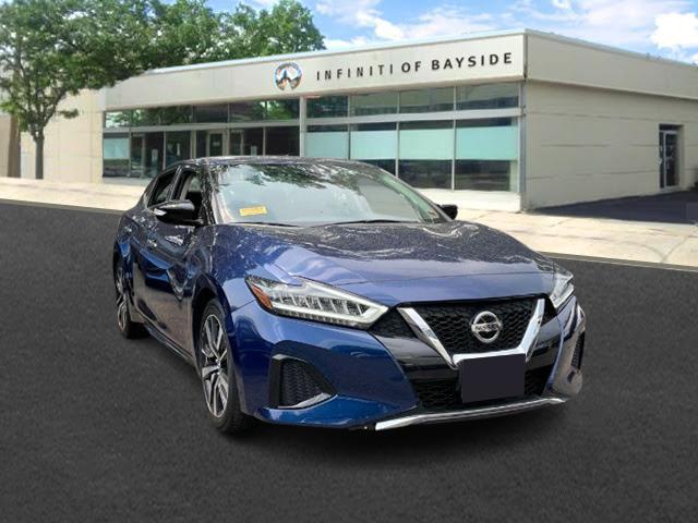 2020 Nissan Maxima SV Xtronic CVT [0]