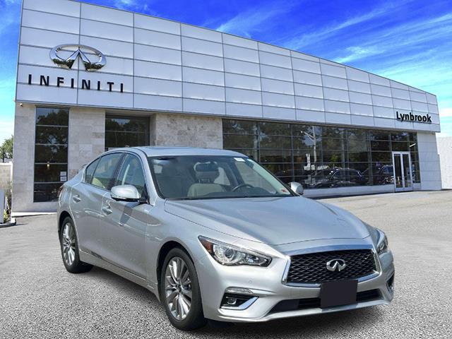 2020 INFINITI Q50 LUXE AWD [0]