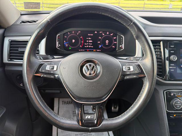 2019 Volkswagen Atlas 3.6L V6 SEL R-Line