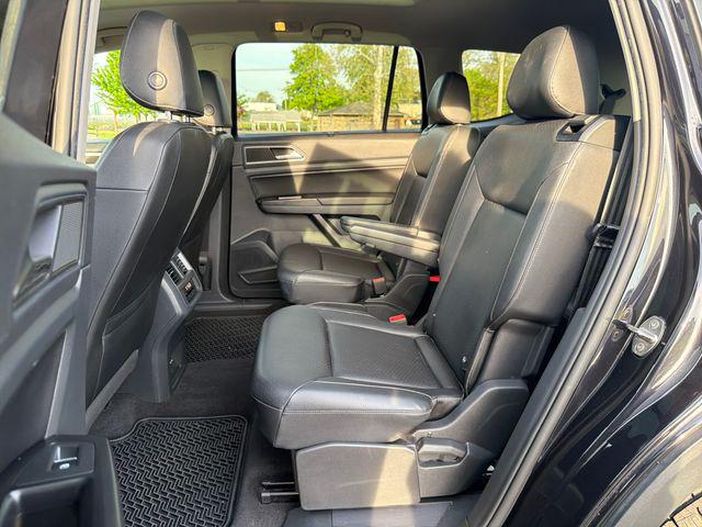 2019 Volkswagen Atlas 3.6L V6 SEL R-Line