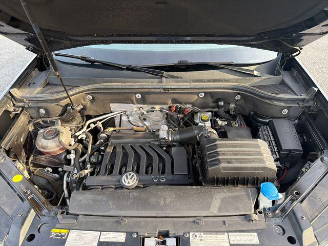 2019 Volkswagen Atlas 3.6L V6 SEL R-Line