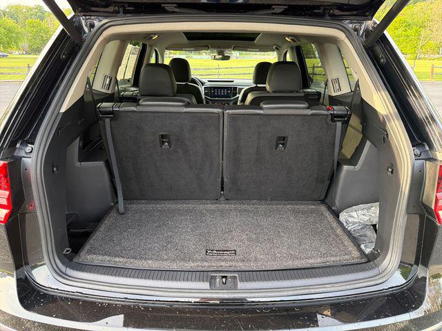 2019 Volkswagen Atlas 3.6L V6 SEL R-Line