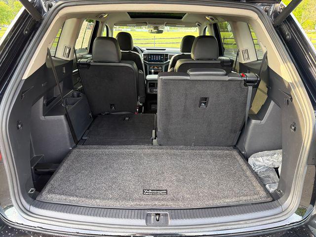 2019 Volkswagen Atlas 3.6L V6 SEL R-Line