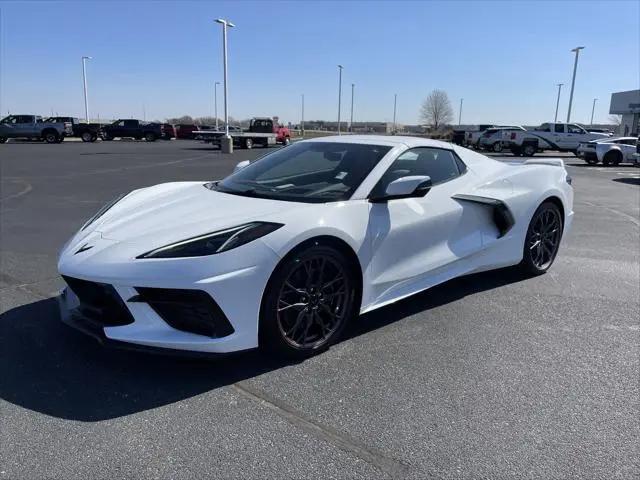 2022 Chevrolet Corvette Stingray RWD Convertible 3LT for sale in Belle Plaine, MN