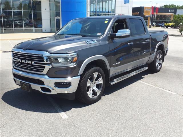 Used 2021 Ram Ram 1500 Pickup Quad Cab Bighorn/Lone Star 2WD Ratings ...