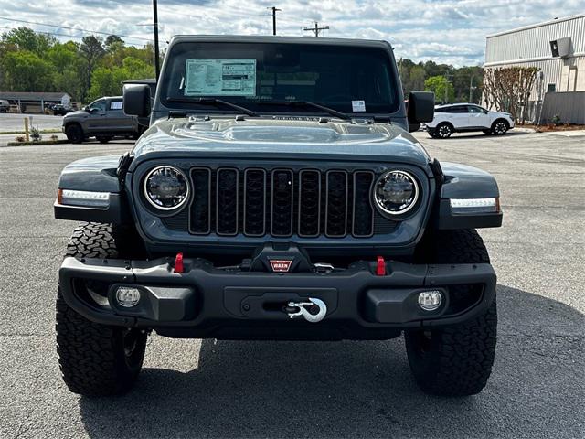 2024 Jeep Wrangler 2-Door Rubicon 4x4 for sale in Florence, AL