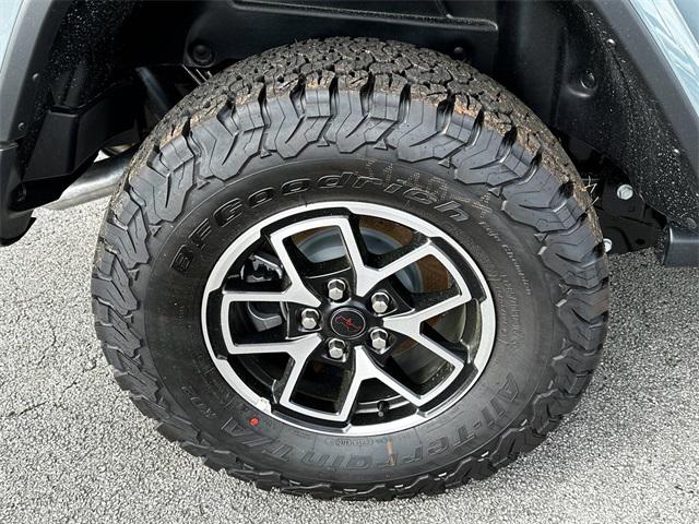 2024 Jeep Wrangler 2-Door Rubicon 4x4
