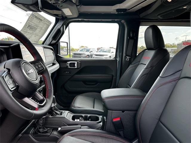 2024 Jeep Wrangler 2-Door Rubicon 4x4