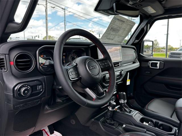 2024 Jeep Wrangler 2-Door Rubicon 4x4
