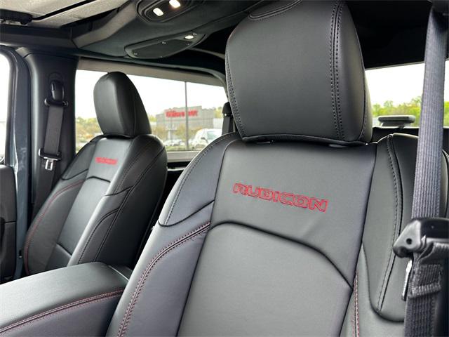 2024 Jeep Wrangler 2-Door Rubicon 4x4