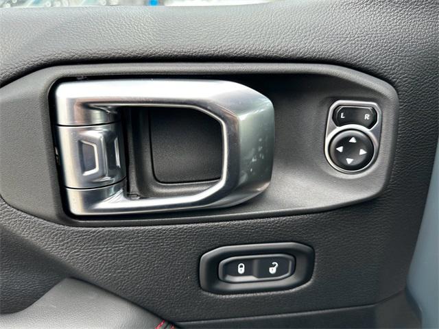 2024 Jeep Wrangler 2-Door Rubicon 4x4