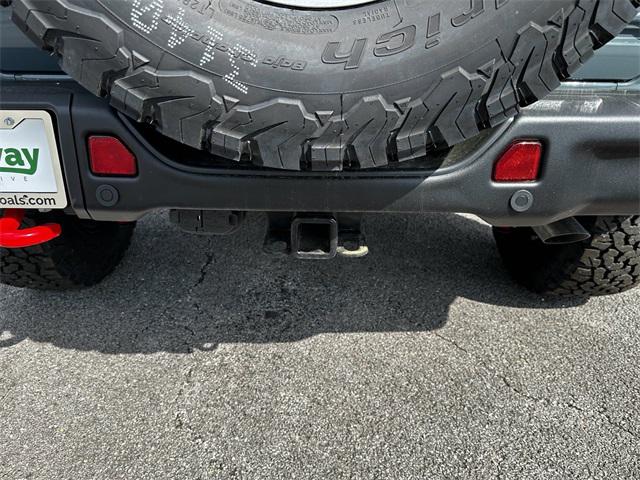 2024 Jeep Wrangler 2-Door Rubicon 4x4