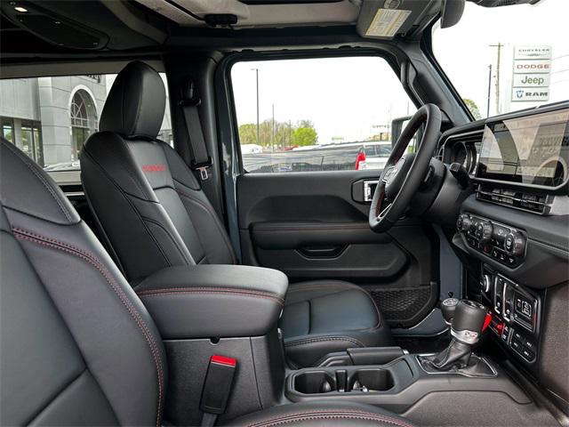 2024 Jeep Wrangler 2-Door Rubicon 4x4