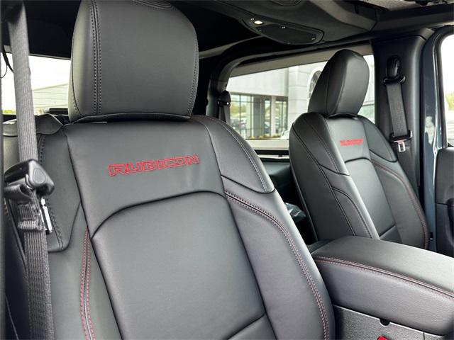 2024 Jeep Wrangler 2-Door Rubicon 4x4