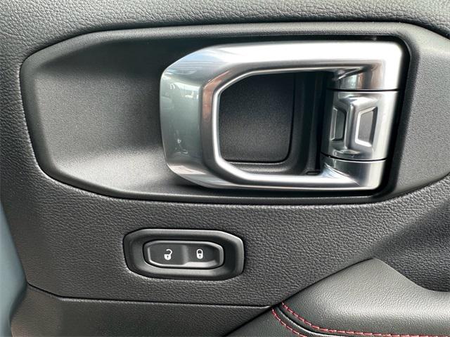 2024 Jeep Wrangler 2-Door Rubicon 4x4
