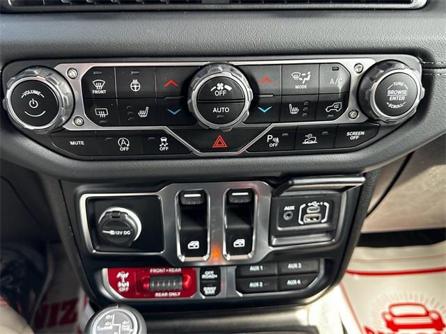 2024 Jeep Wrangler 2-Door Rubicon 4x4
