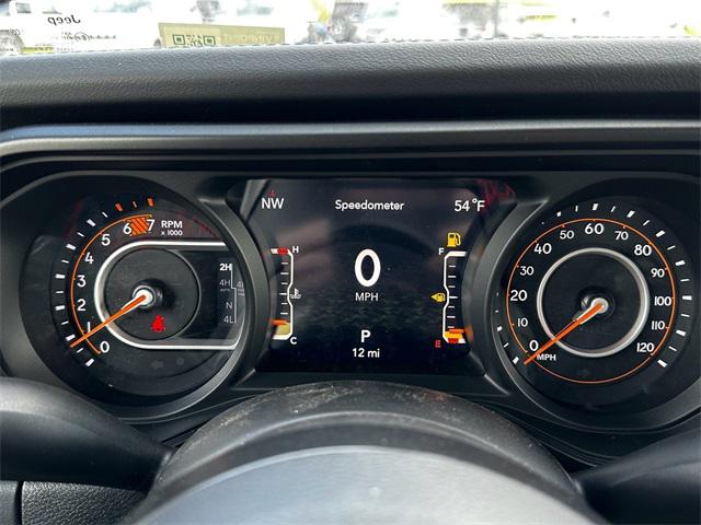 2024 Jeep Wrangler 2-Door Rubicon 4x4