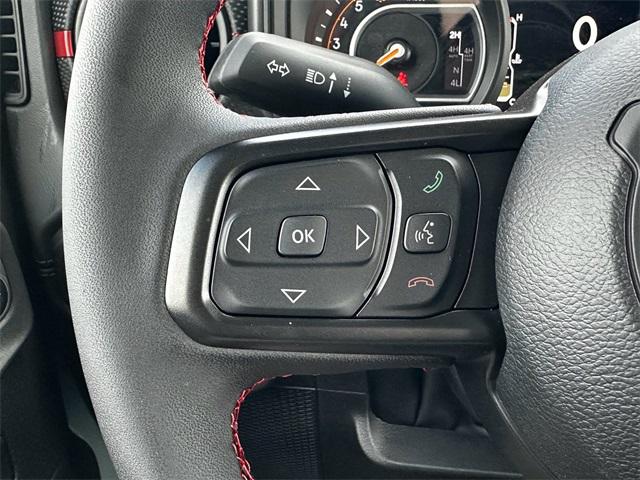 2024 Jeep Wrangler 2-Door Rubicon 4x4
