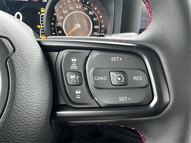 2024 Jeep Wrangler 2-Door Rubicon 4x4