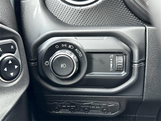 2024 Jeep Wrangler 2-Door Rubicon 4x4