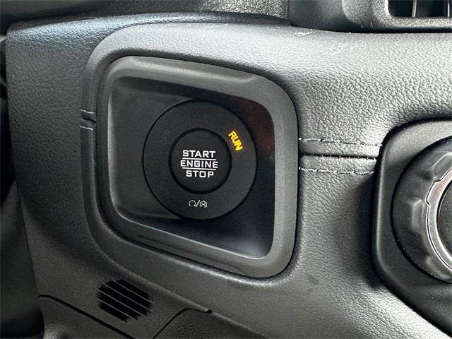 2024 Jeep Wrangler 2-Door Rubicon 4x4