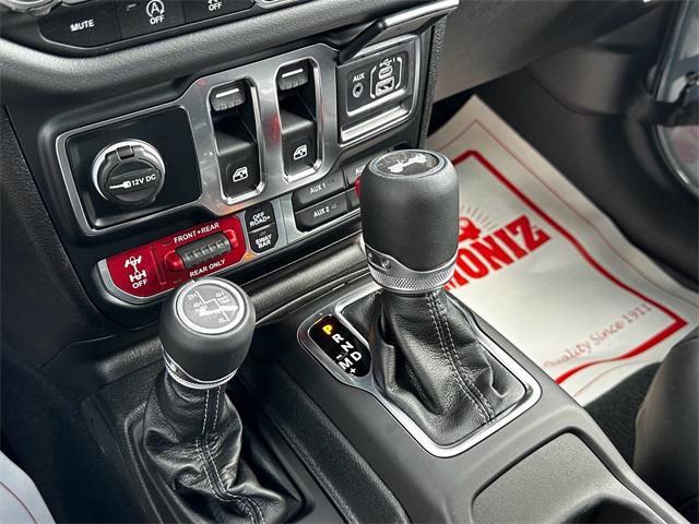 2024 Jeep Wrangler 2-Door Rubicon 4x4