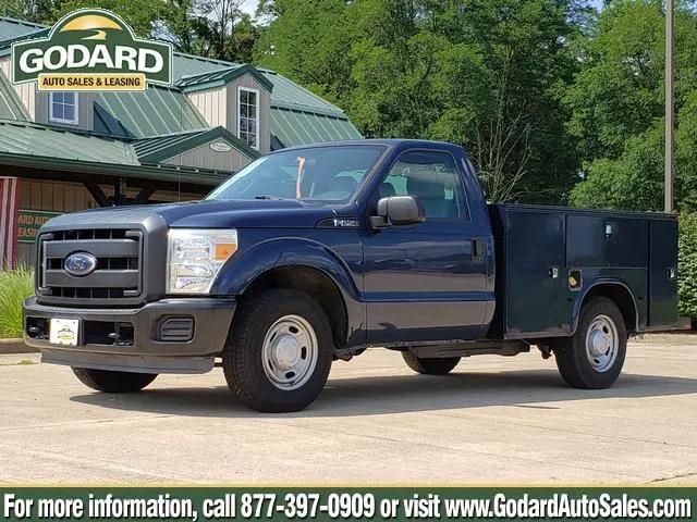 2015 Ford F-250 XL for sale in Medina, OH